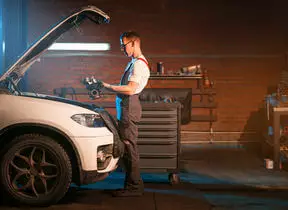 Maintaining Your Vehicle