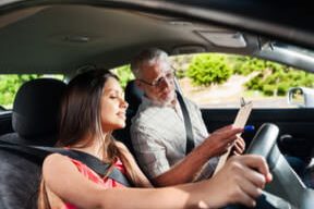 Tips For First Driving Lesson
