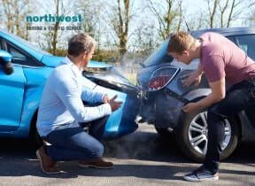 Road-rage-between-two-drivers-after-traffic-accident