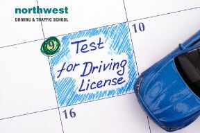 driving test for driving license