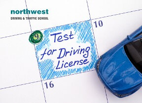 driving test for driving license