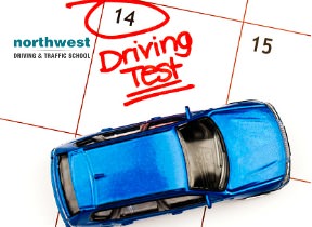 Tips for driving test