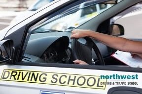 student driver learning