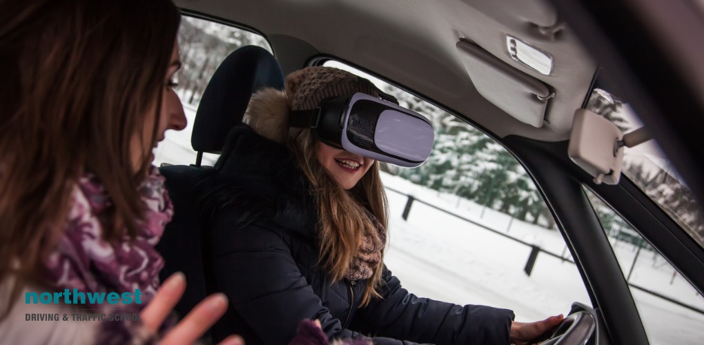 5D Virtual Reality Driving Tests