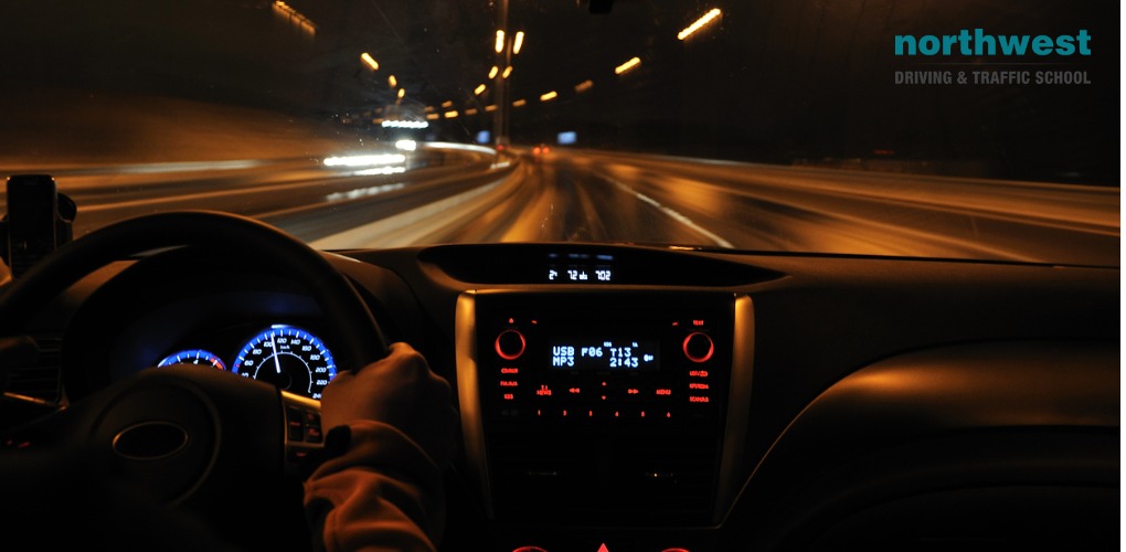 Preparing to Drive at Night