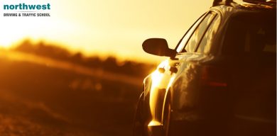 Top Tips For Driving In The Hot Sun