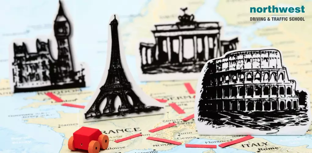 Best Road Trips in Europe