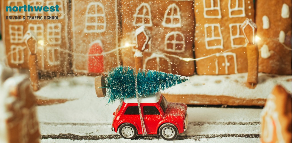 Tips on Driving Home for Christmas+