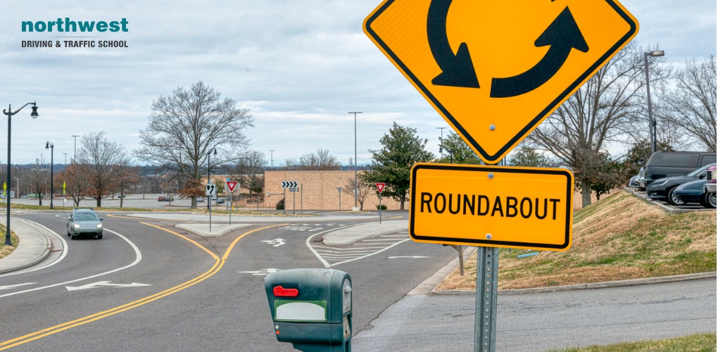 Roundabouts: Who Has the Right-of-Way