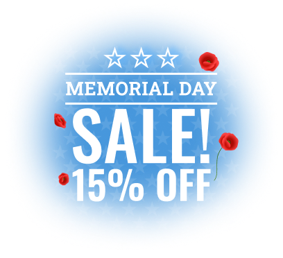 memorial day sale